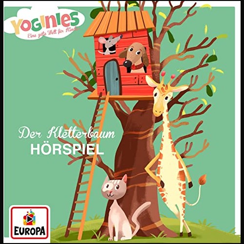 Yoginies - Der Kletterbaum - Europa 2021
