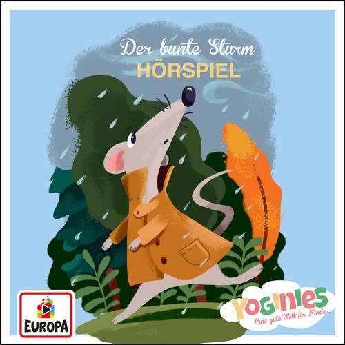 Yoginies - Der bunte Sturm - Europa 2021