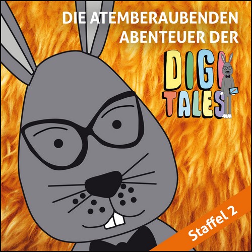 Die atemberaubenden Abenteuer der DigiTales - Staffel 2 () Allscore 2021