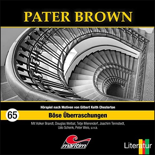 Pater Brown (65) Bse berraschungen - Maritim 2021