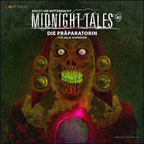 Midnight Tales (40) Die Prparatorin - Contendo Media 2021