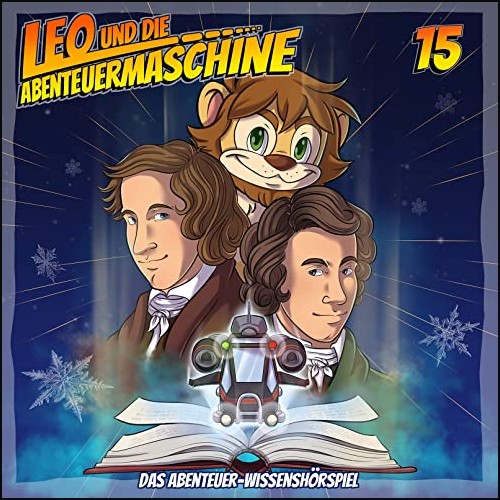 Leo und die Abenteuermaschine (15) Es waren einmal zwei Brder - E.T.Media 2021