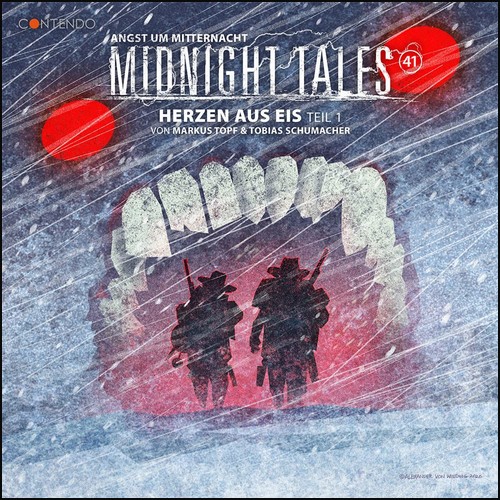 Midnight Tales (41) Herzen aus Eis Teil 1 - Contendo Media 2021