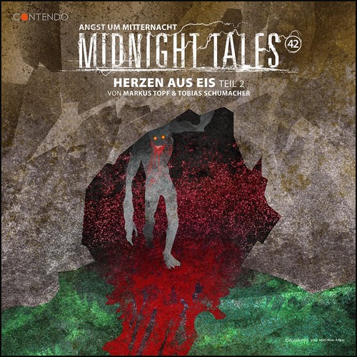 Midnight Tales (42) Herzen aus Eis Teil 2 - Contendo Media 2021