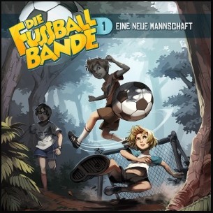 Die Fussballbande (1) Eine neue Mannschaft - Holysoft 2021
