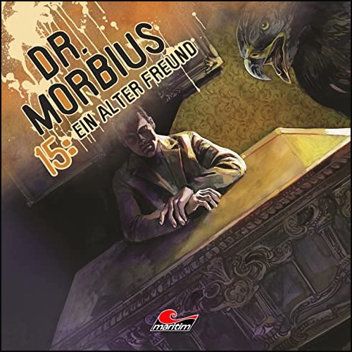 Dr. Morbius (15) Ein alter Freund - Maritim 2021