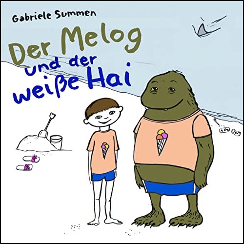 Der Melog und der weie Hai (Gabriele Summen) Maritim 2021