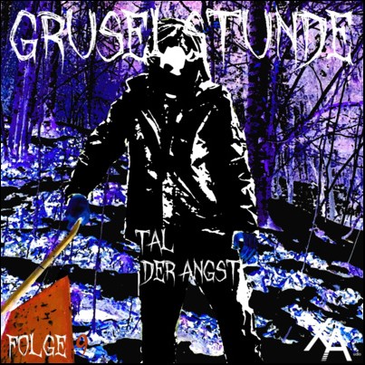 Gruselstunde (9) Tal der Angst