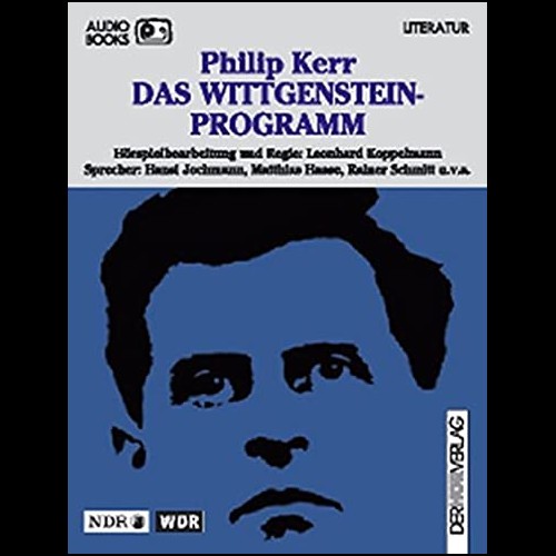 Phillip Kerr - Das Wittgenstein-Programm