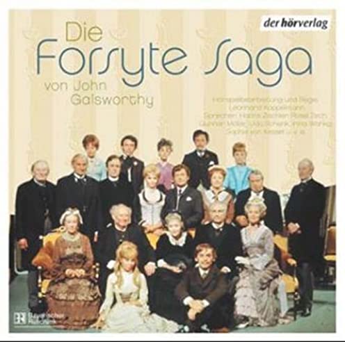 Die Forsyte-Saga (John Galsworthy) BR 2002