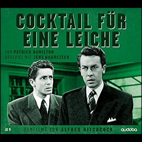 Patrick Hamilton - Cocktail für eine Leiche (Party für eine Leiche)