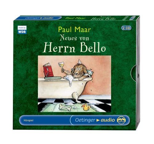 Paul Maar - Neues von Herrn Bello Teil 1