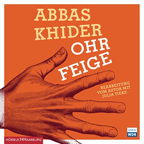 Abbas Khider - Ohrfeige