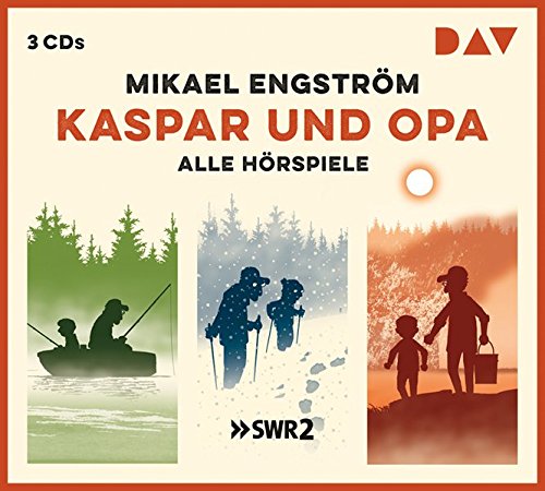 Mikael Engström - Kaspar, Opa und der Schneemensch