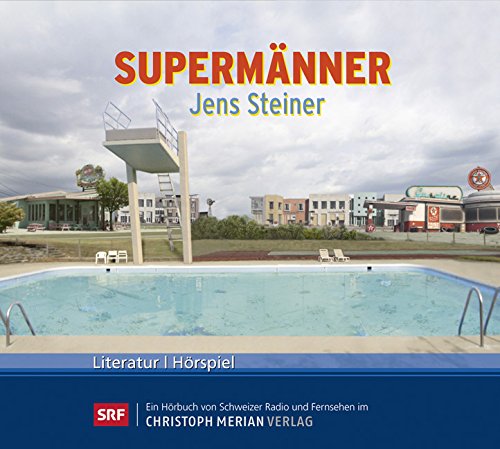 Jens Steiner - Supermänner