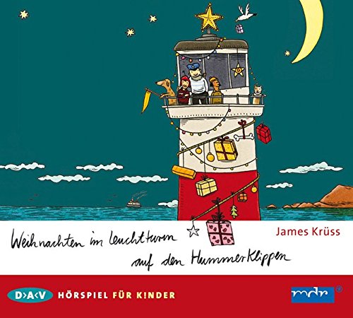 James Krüss - Weihnachten im Leuchtturm auf den Hummerklippen