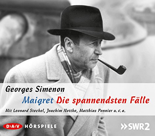 Georges Simenon - Maigret und die Unbekannte