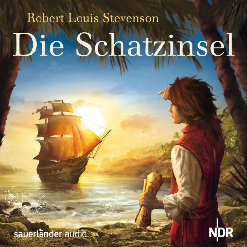 Robert Louis Stevenson - Die Schatzinsel