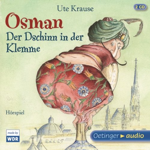 Ute Krause - Osman - Der Dschinn in der Klemme Teil 1