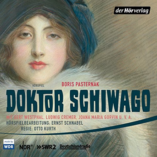 Boris Pasternak - Doktor Schiwago