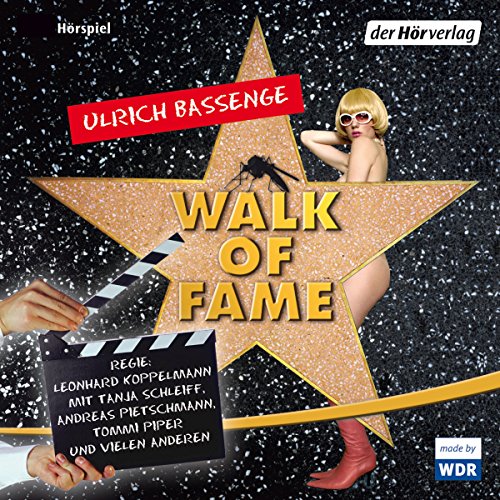 Ulrich Bassenge - Walk of Fame