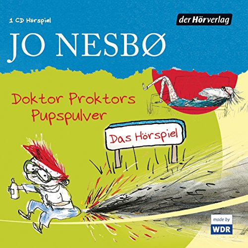 Jo Nesbo - Doktor Proktors Pupspulver