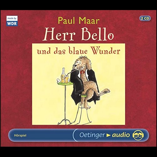 Paul Maar - Herr Bello und das blaue Wunder Teil 3