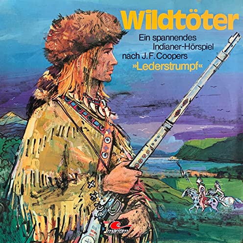 Wildtter (J. F. Cooper) maritim 1973 - 2016 - All Ears 2020