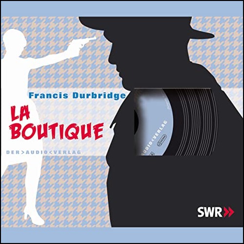 Francis Durbridge - La Boutique