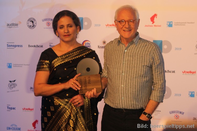 Sabeeka Gangjee-Well und Hans Well
