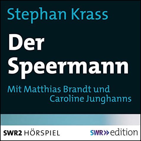 Der Speermann (Stephan Krass) SWR 2015 - SWR Edition 2016