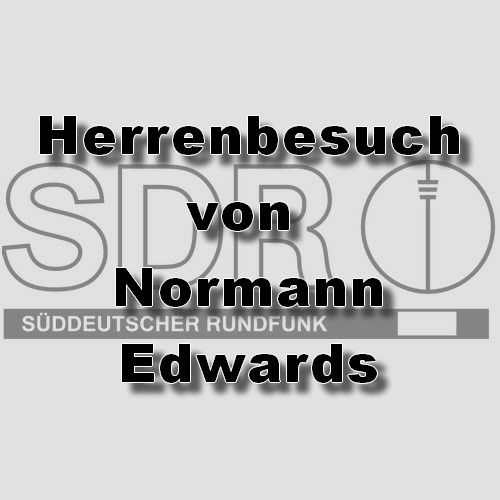 Herrenbesuch (Normann Edwards) SDR 1960