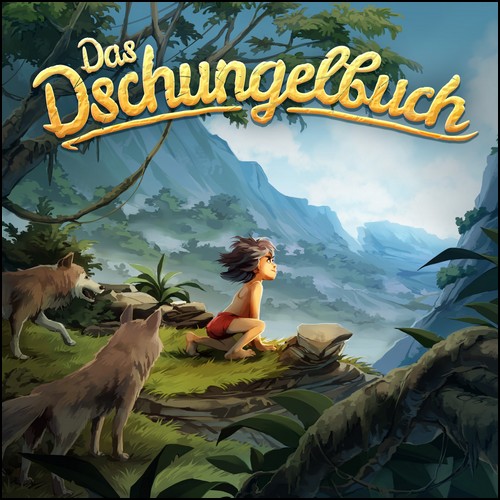Holy Klassiker (38) Das Dschungelbuch (Lukas Jtten nach Rudyard Kipling) Holysoft