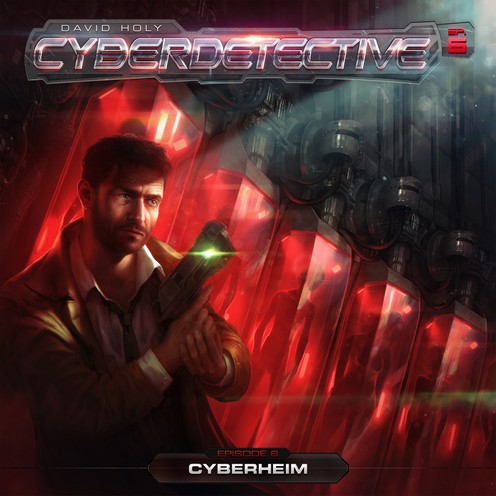 Cyberdetective (6) Cyberheim - Holysoft 2020 Cyberdetective (6) Cyberheim - Holysoft 2020