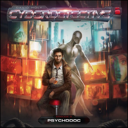 Cyberdetective (9) Psychodoc - Holysoft 2018 Cyberdetective (9) Psychodoc - Holysoft 2018