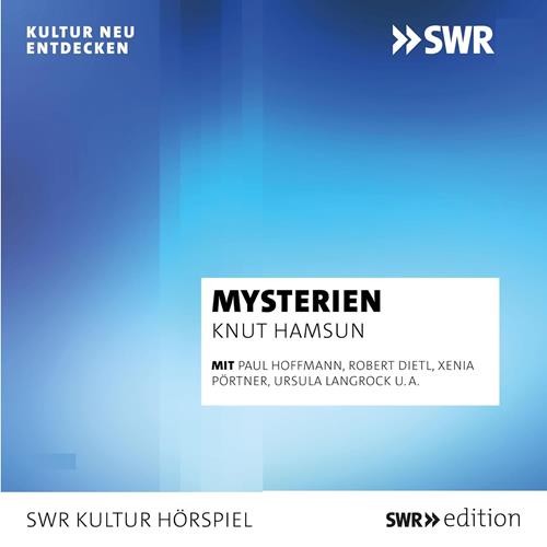 Mysterien (Knut Hamsun) SWF - BR - ORF 1959