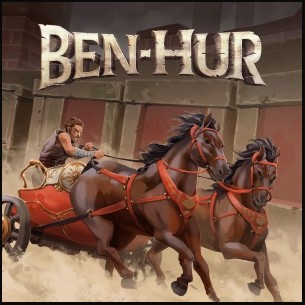 Holy Klassiker (51) Ben Hur (Lew Wallace) Holysoft 2020