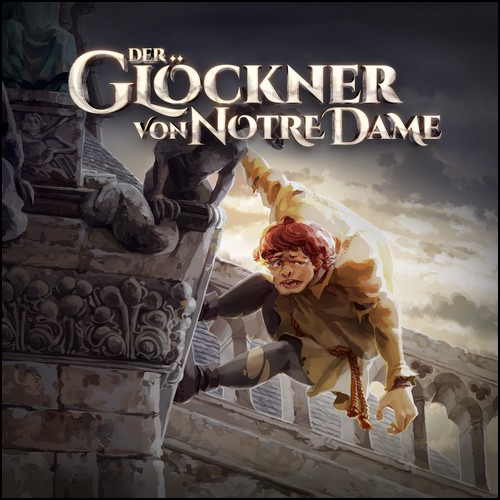 Holy Klassiker (69) Der Glckner von Notre Dame (Victor Hugo) Holysoft 2022