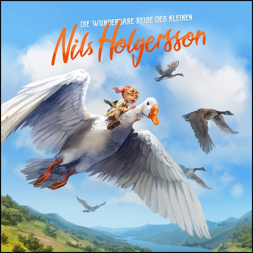 Holy Klassiker (78) Nils Holgerson (Selma Lagerlf) Holysoft 2023
