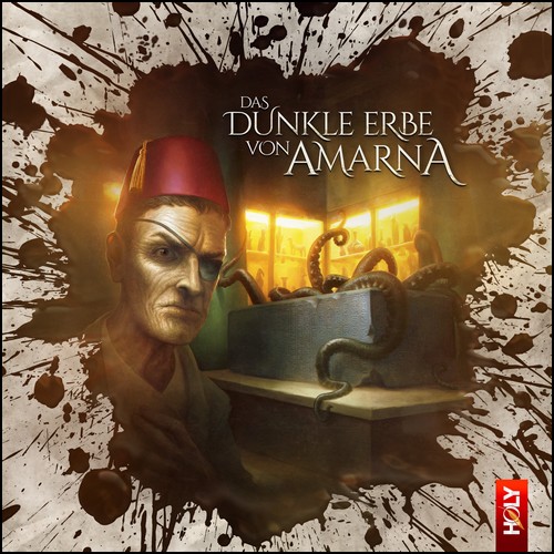 Holy Horror (6) Das dunkle Erbe von Armana (Christian von Aster) Holysoft 2018