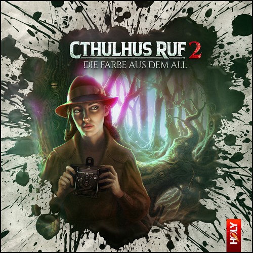 Holy Horror (22) Cthulhus Ruf 02 - Die Farbe aus dem All (Lukas Jötten) Holysoft 2022 Holy Horror (22) Cthulhus Ruf 02 - Die Farbe aus dem All (Lukas Jötten) Holysoft 2022
