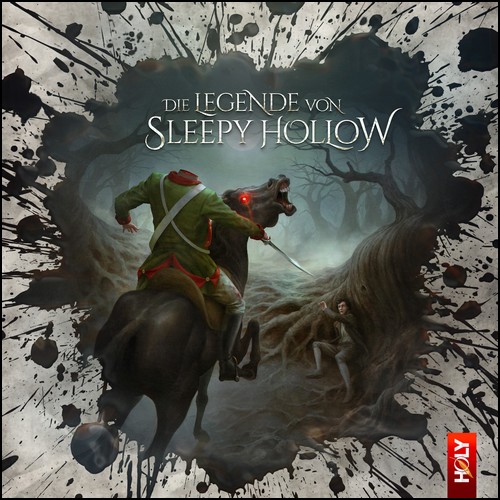 Holy Horror (21) Die Legende von Sleepy Hollow - Holysoft 2022 Holy Horror (21) Die Legende von Sleepy Hollow - Holysoft 2022