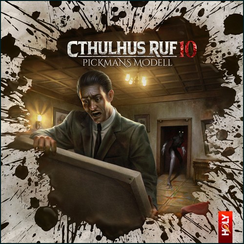 Holy Horror (32) Cthulhus Ruf 10 - Pickmans Modell - Holysoft 2023