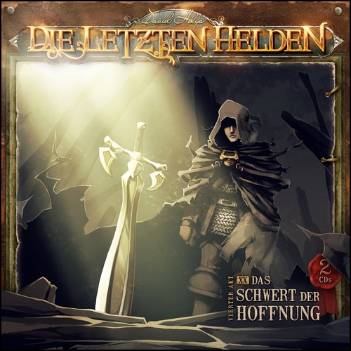 Die letzten Helden (20) Das Schwert der Hoffnung - Holysoft 2023