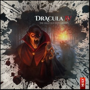 Holy Horror (13) Dracula 4 - Die Jagd auf den Grafen (Bram Stoker) Holysoft 2020