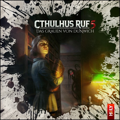 Holy Horror (25) Cthulhus Ruf 05 - Das Grauen von Dunwich (Lukas Jötten, Dirk Jürgensen) Holysoft 2022 Holy Horror (25) Cthulhus Ruf 05 - Das Grauen von Dunwich (Lukas Jötten, Dirk Jürgensen) Holysoft 2022