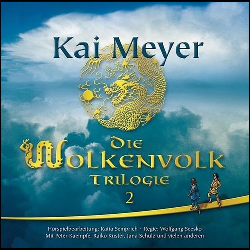 Das Wolkenvolk (2) Lanze und Licht (Kai Meyer) der hrverlag 2007 - Holysoft 2022