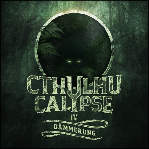 Cthulhucalypse (4) Dämmerung (Christian Gailus) Holysoft 2021 Cthulhucalypse (4) Dämmerung (Christian Gailus) Holysoft 2021