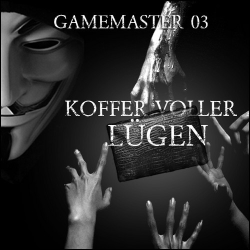 Gamemaster (3) Koffer voller Lügen - Holysoft 2022 Gamemaster (3) Koffer voller Lügen - Holysoft 2022