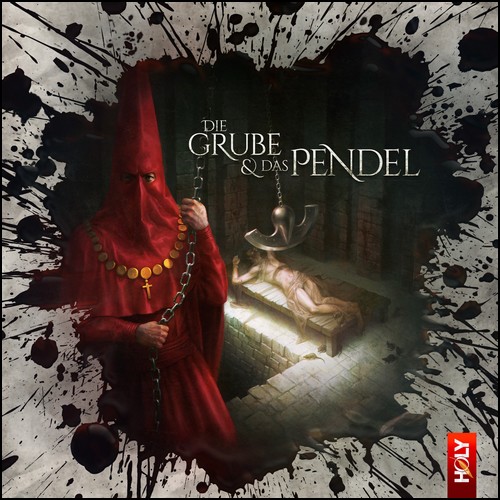 Holy Horror (20) Die Grube und das Pendel (Edgar Allan Poe) Holysoft 2022